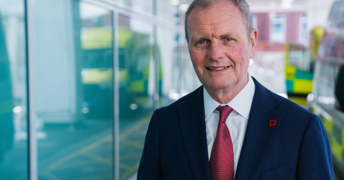 Professor Bryan Williams: ‘Our Future Health will revolutionise ...