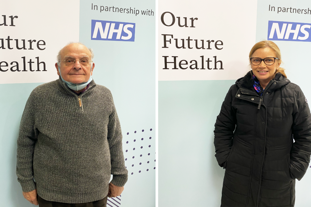 Our Future Health hits 100,000 volunteers – Our Future Health