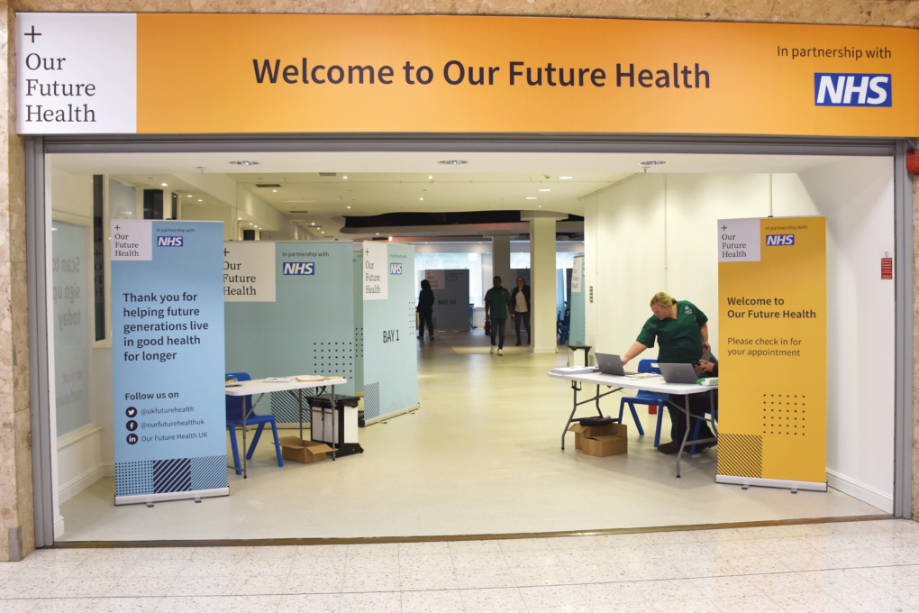 How West Yorkshire is showing its support for Our Future Health – Our ...